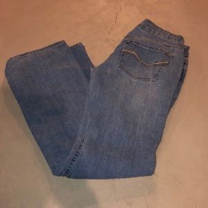 Bootcut Jeans